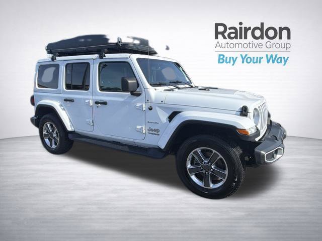 2020 Jeep Wrangler Unlimited