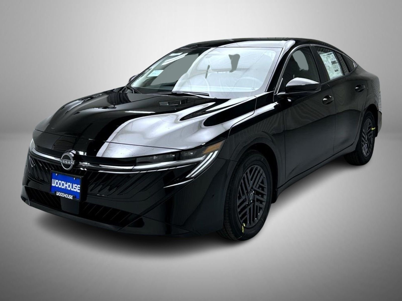 2026 Nissan Sentra SV CVT's photo