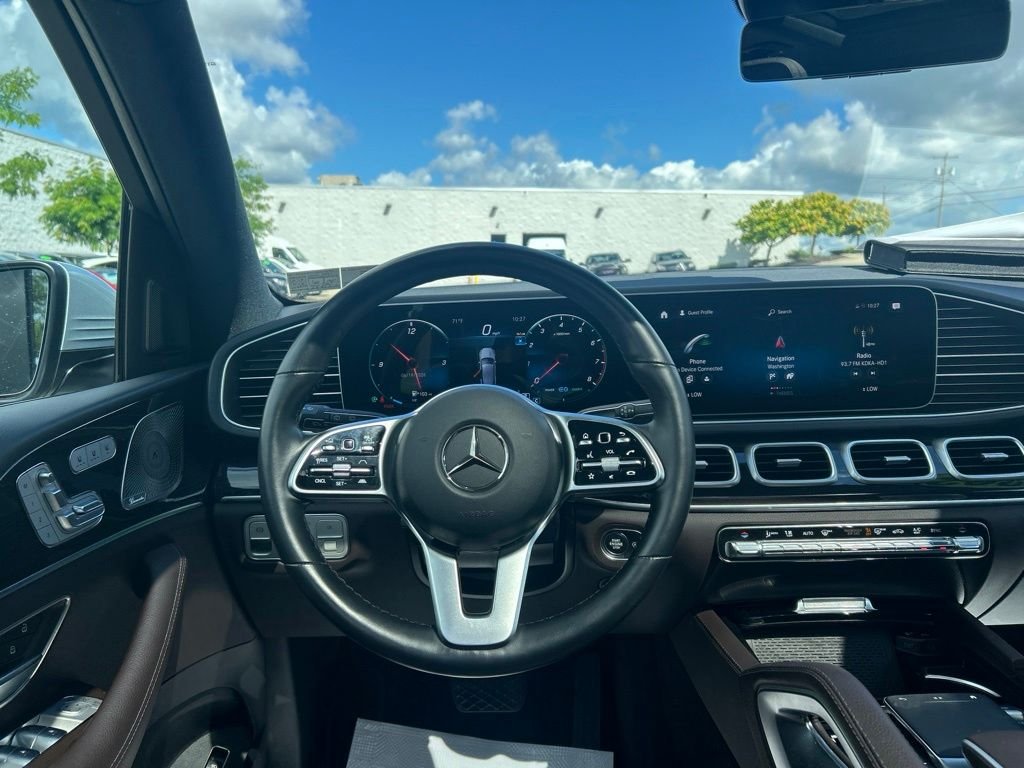Certified Used 2023 Silver Mercedes-Benz GLE 450 image 14