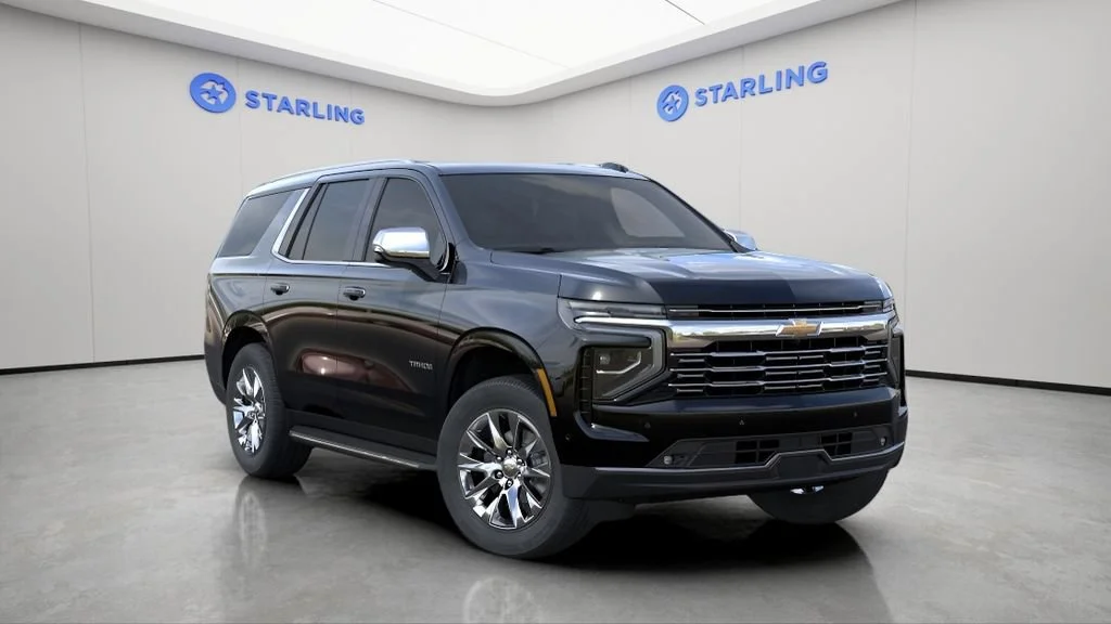New 2026 Black Chevrolet Premier image 7
