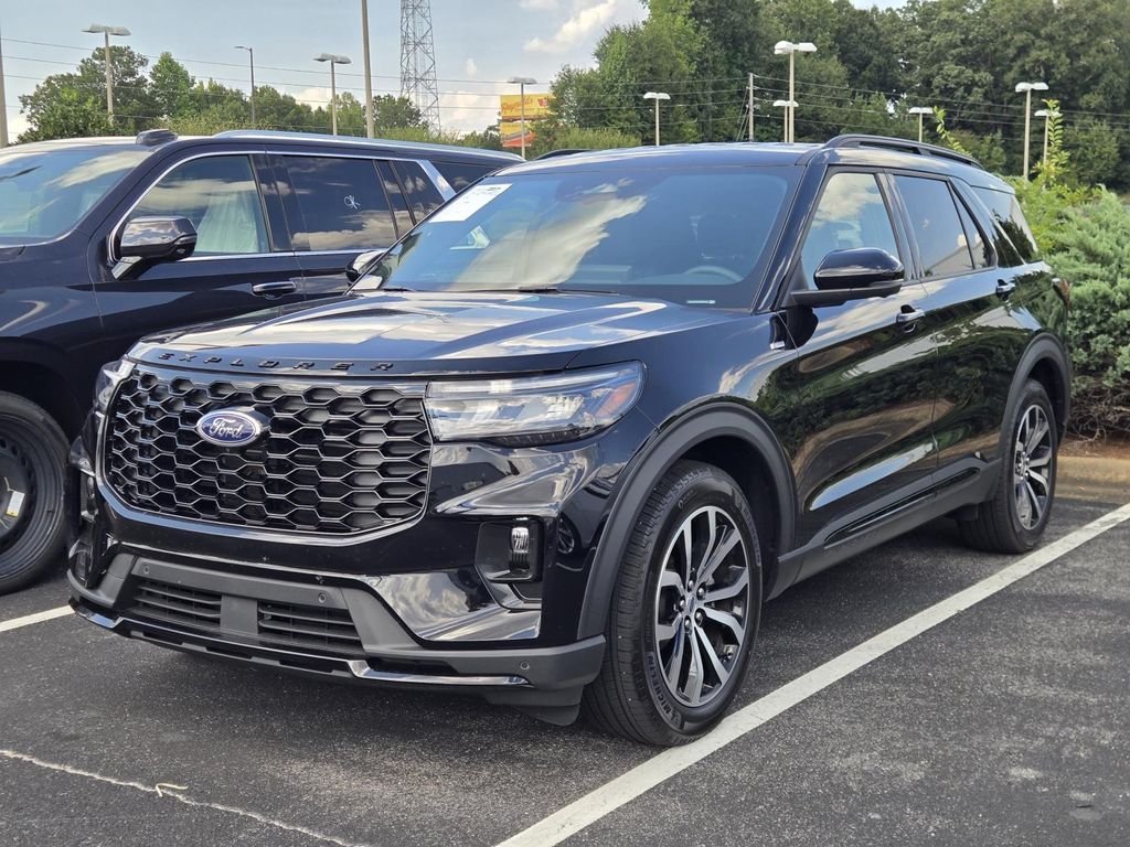Used 2026 Black Ford ST-Line image 3