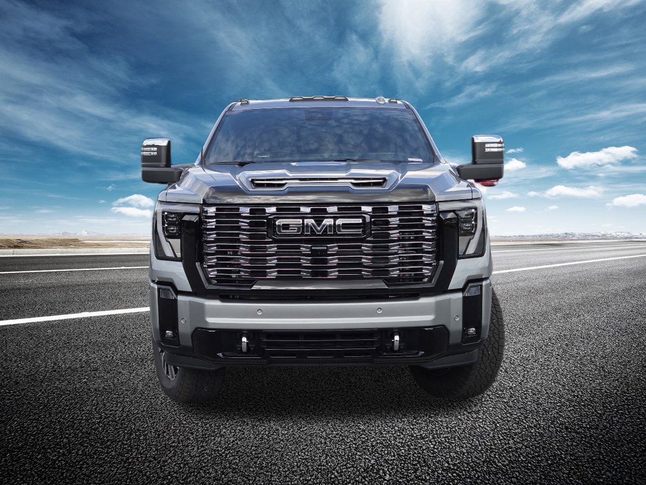 New 2026 Sterling Metallic GMC Denali Ultimate image 19