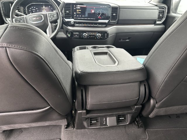 Used 2025 Black GMC SLT image 30