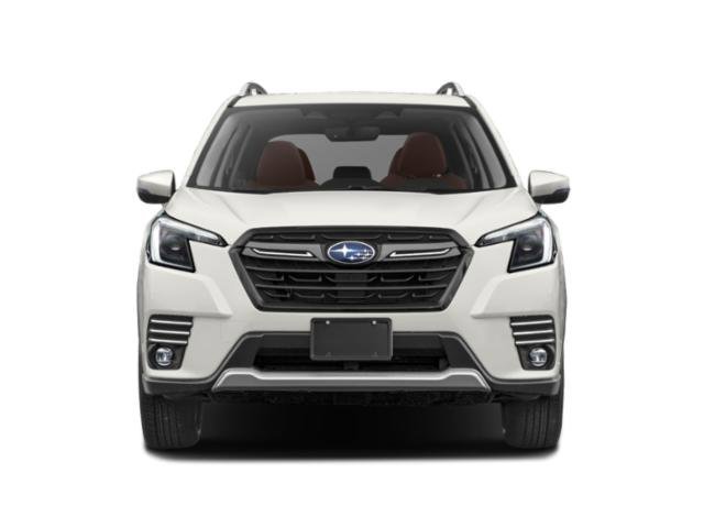 Used 2024 Crystal White Pearl Subaru Touring image 7