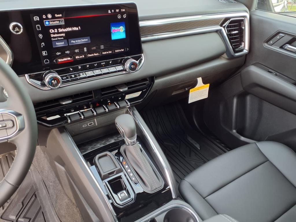 2025 GMC Canyon Elevation - Photo 9