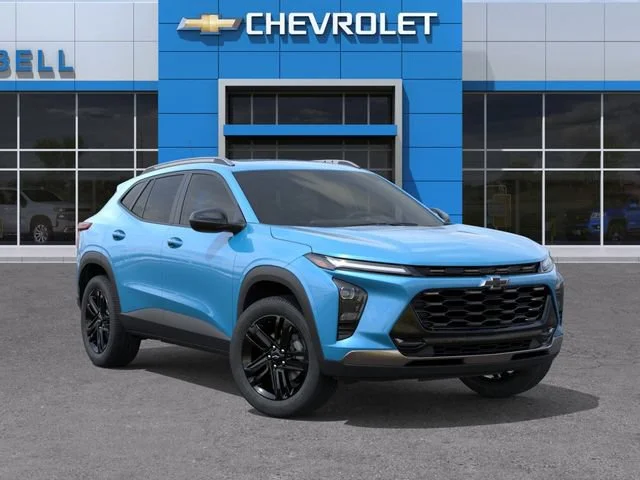 New 2026 Marina Blue Metallic Chevrolet ACTIV image 7