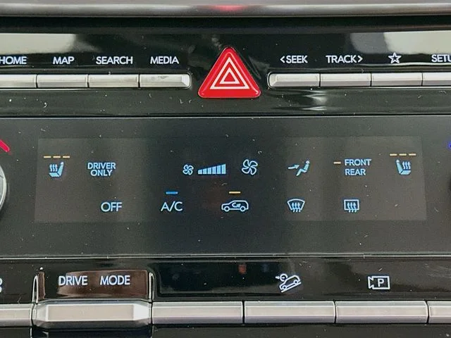 New 2026 Hyundai SANTA FE HYBRID SEL