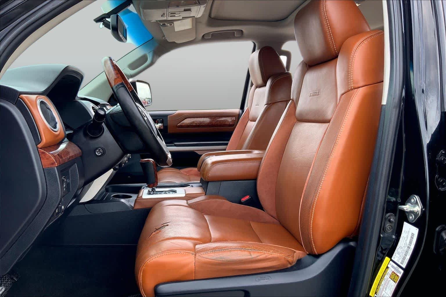 Used 2015 Attitude Black Metallic Toyota 1794 image 7