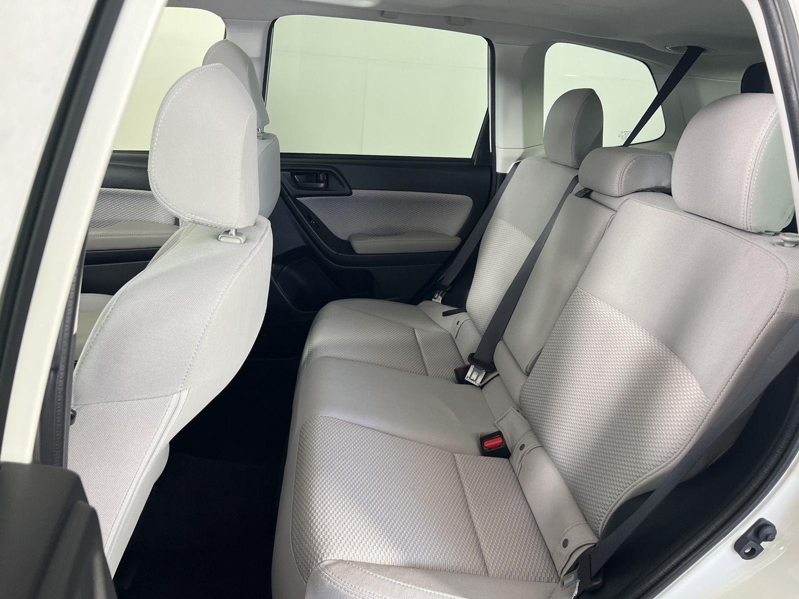 Used 2018 Crystal White Pearl Subaru Premium image 25