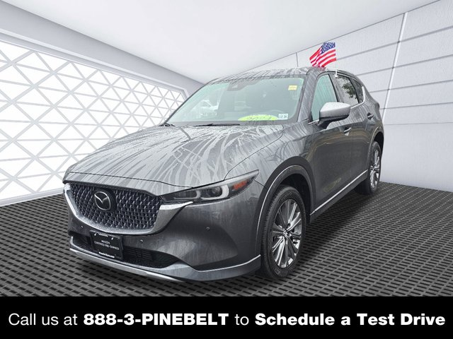 2024 Mazda CX-5 2.5 Turbo Signature