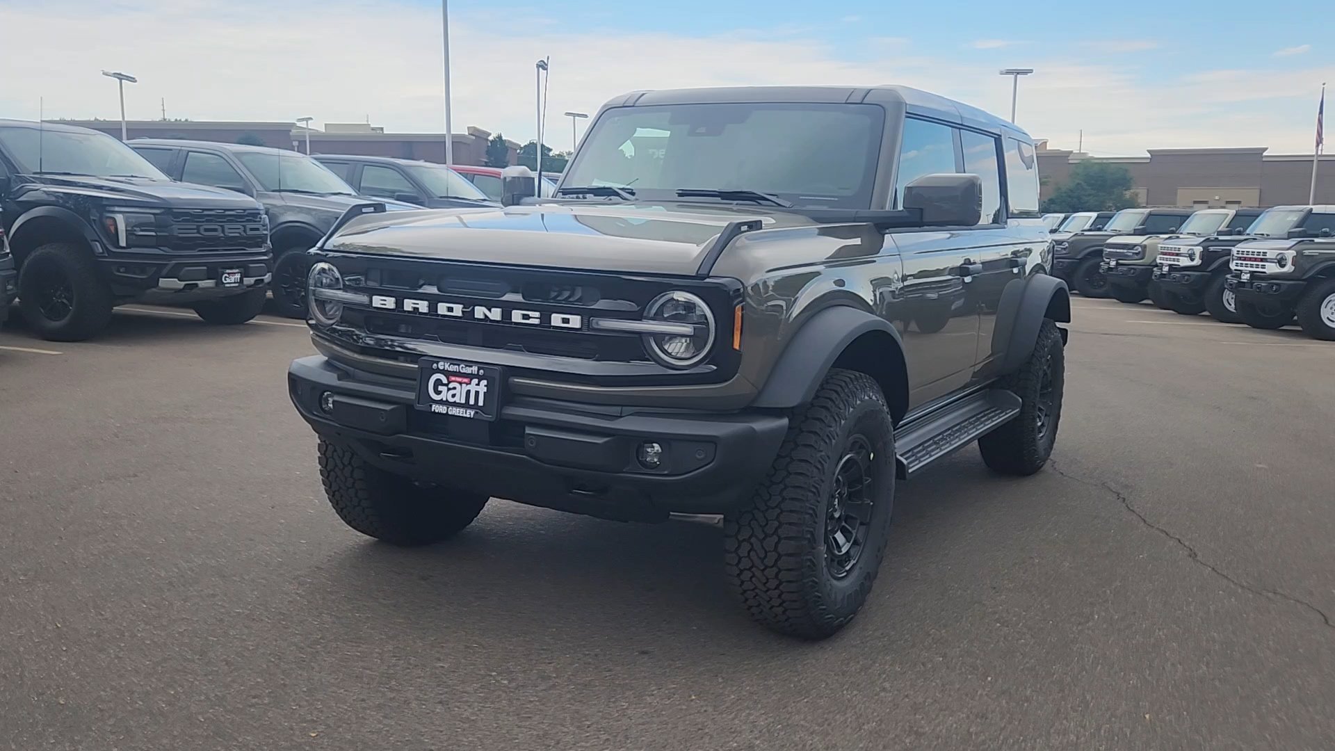 New 2026 Marsh Gray Ford Outer Banks image 15