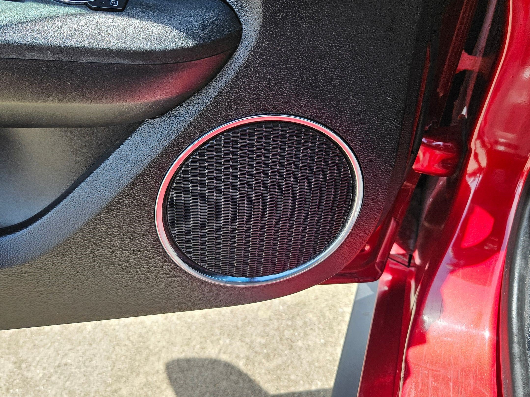 Used 2015 Race Red Ford GT Premium image 12