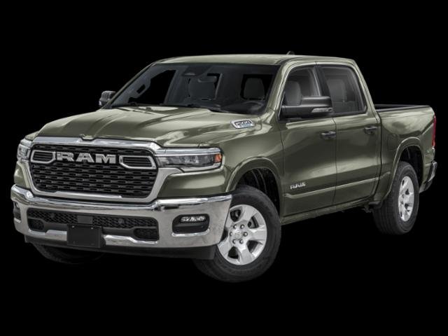 2026 RAM 1500 Big Horn/Lone Star 4x4 Crew Cab 5'7's photo