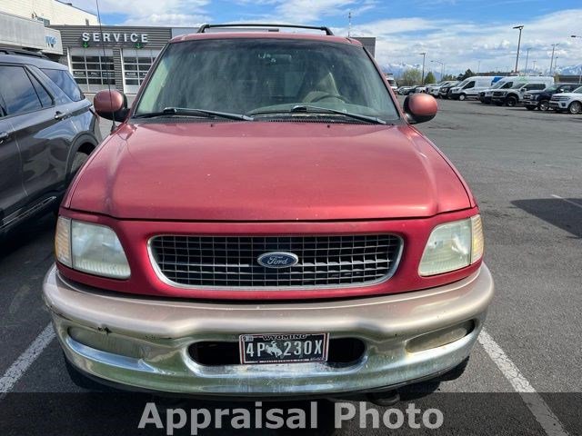 Used 1998 Ford Expedition XLT with VIN 1FMPU18LXWLA51953 for sale in American Fork, UT