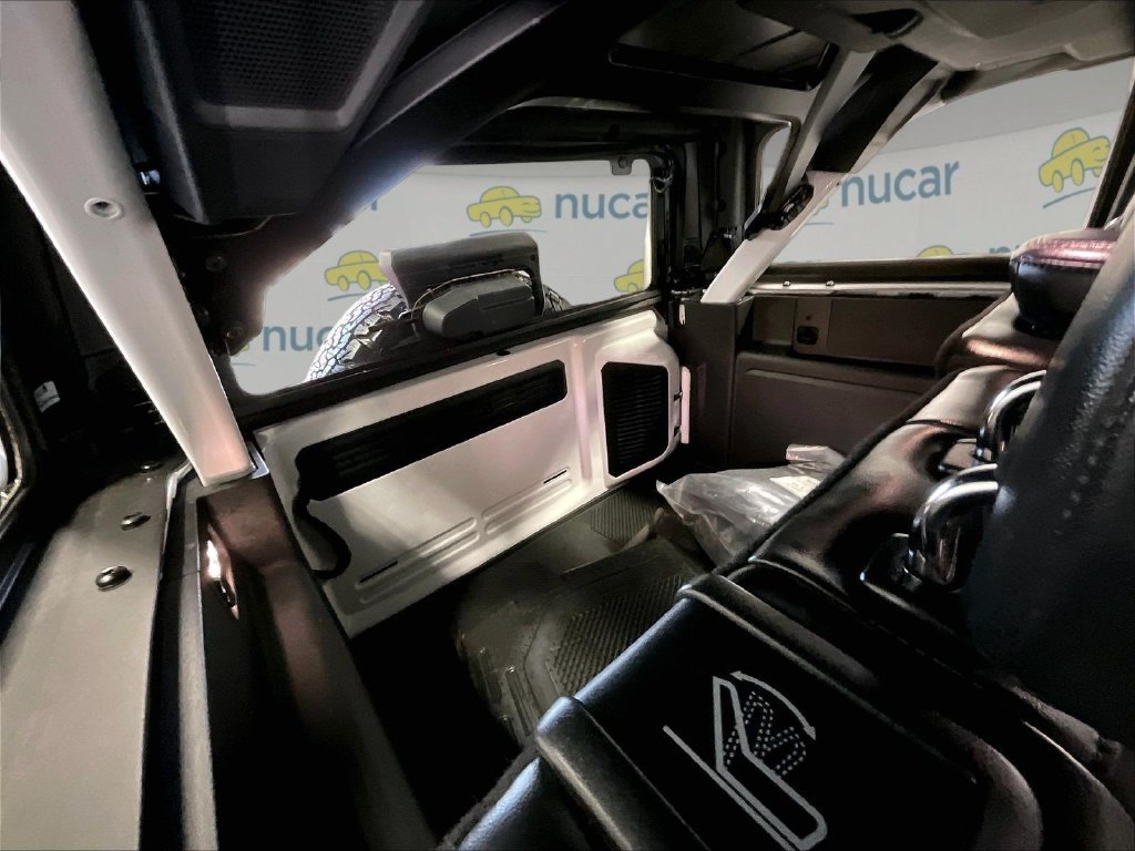Used 2024 White Ford Raptor image 17