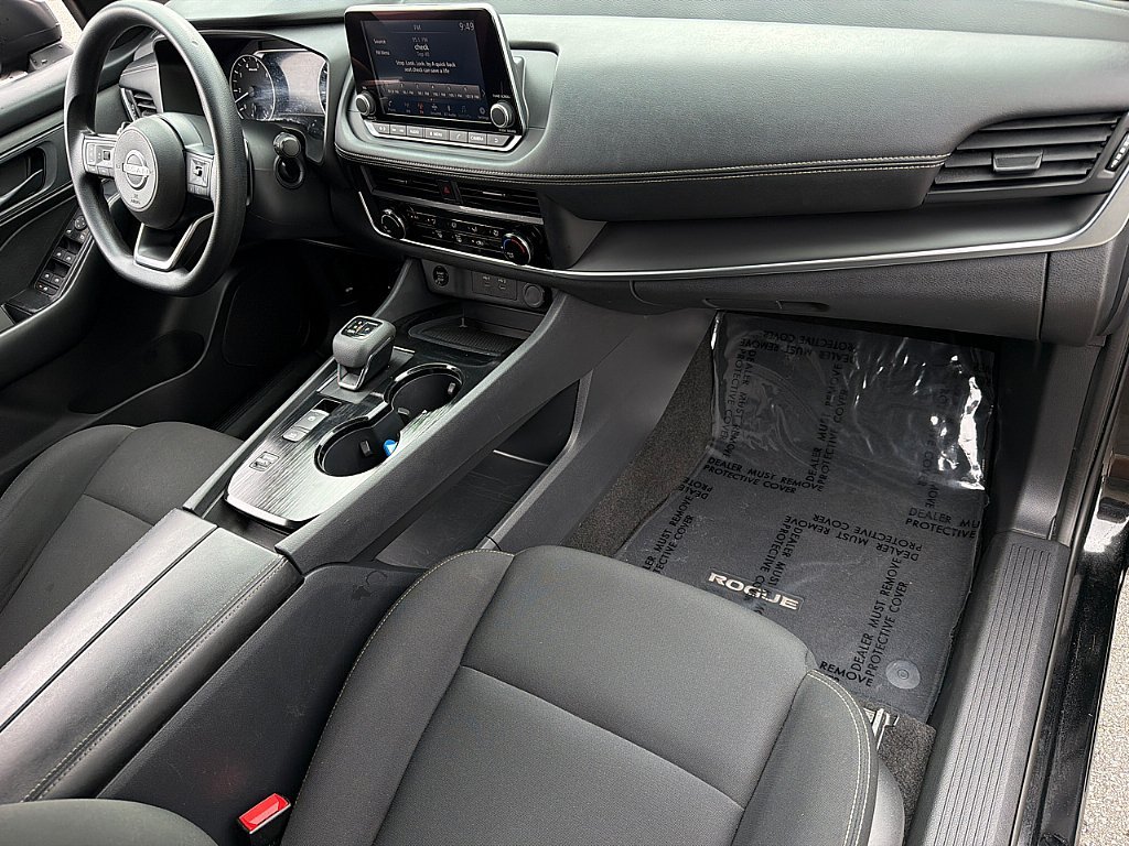 Used 2024 Super Black Nissan S image 21