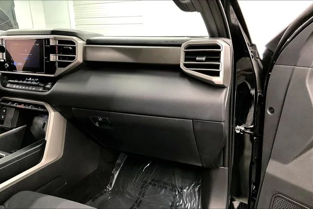 Used 2026 Midnight Black Metallic Toyota SR5 image 19