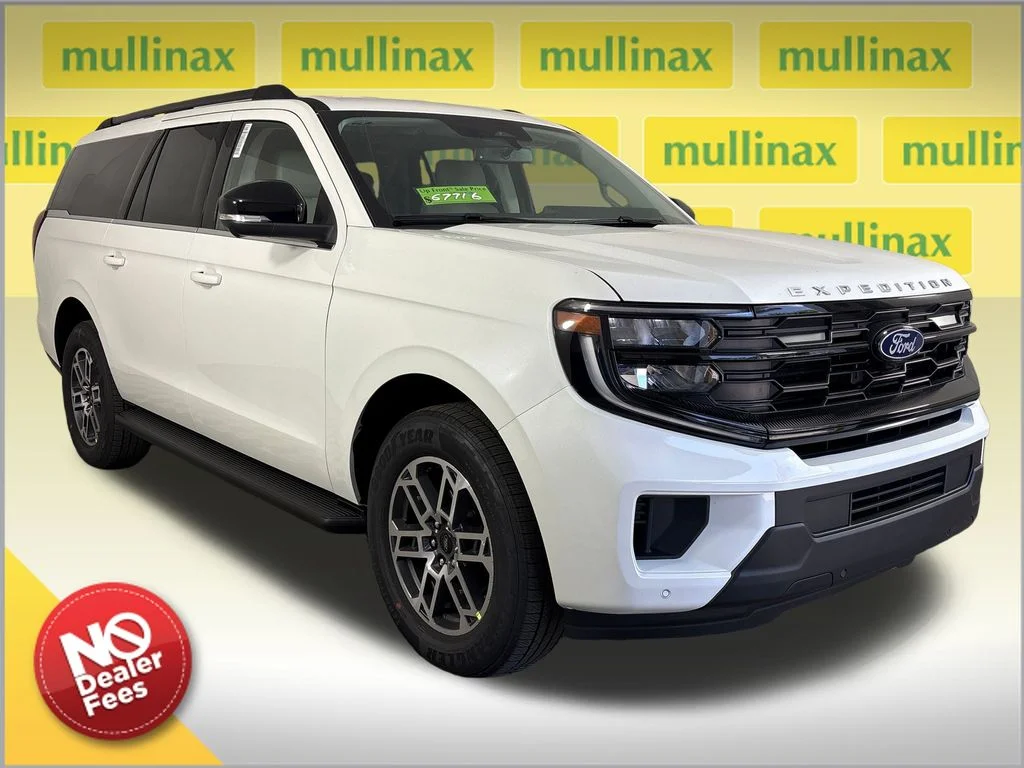 2026 Ford Expedition Active MAX's photo