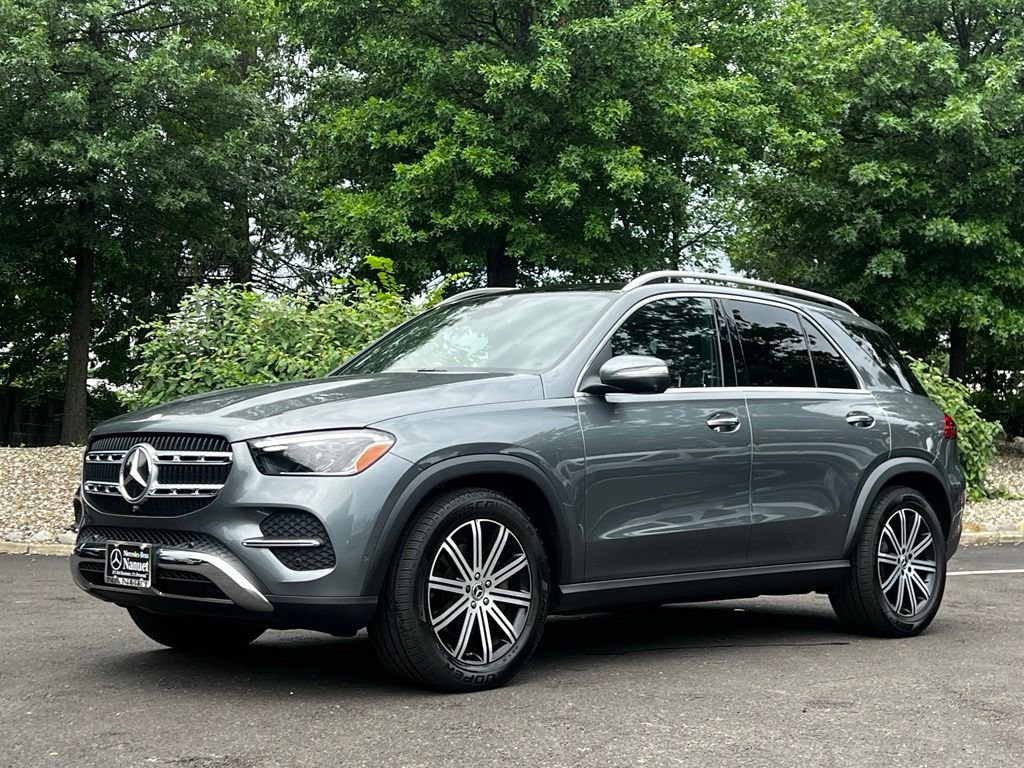 2026 Mercedes-Benz GLE