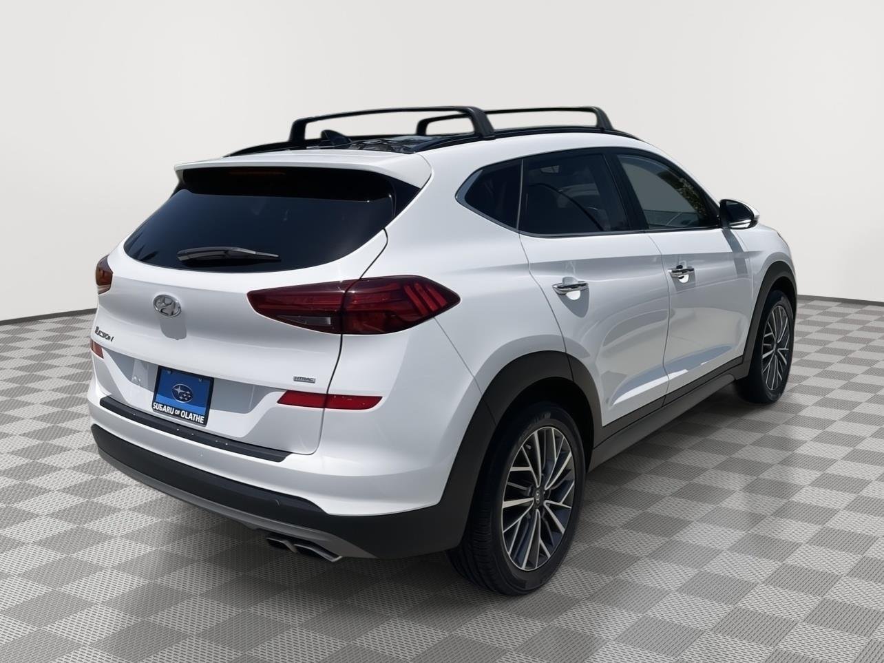 Used 2021 Winter White Hyundai Ultimate image 15