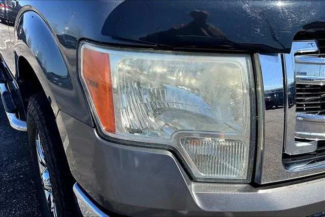 Used 2013 Gray Ford XLT image 29