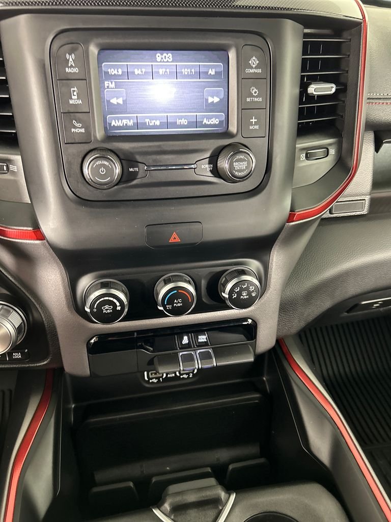 Used 2022 White Ram Rebel image 15