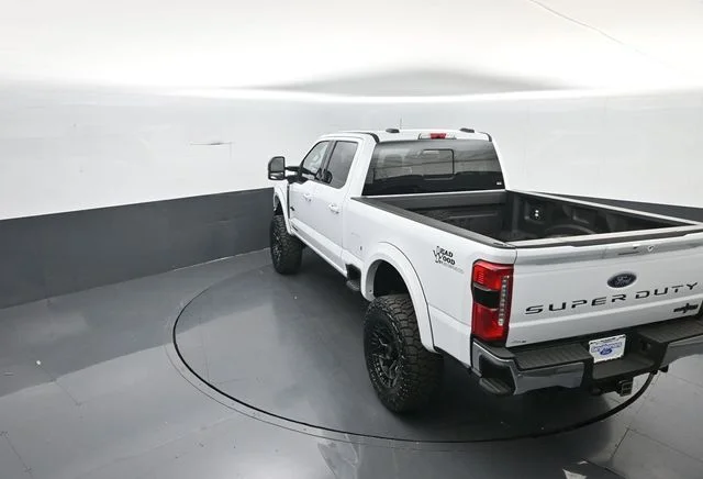 New 2026 Oxford White Ford F-250® Lariat® image 22