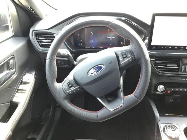 Certified Used 2024 Silver Ford ST-Line image 14