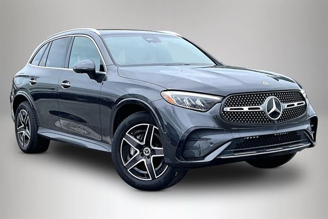 2025 Mercedes-Benz GLC GLC 350e