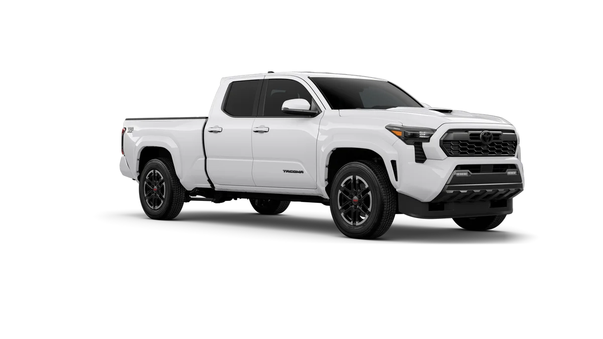 New 2026 Ice Cap Toyota TRD Sport image 15