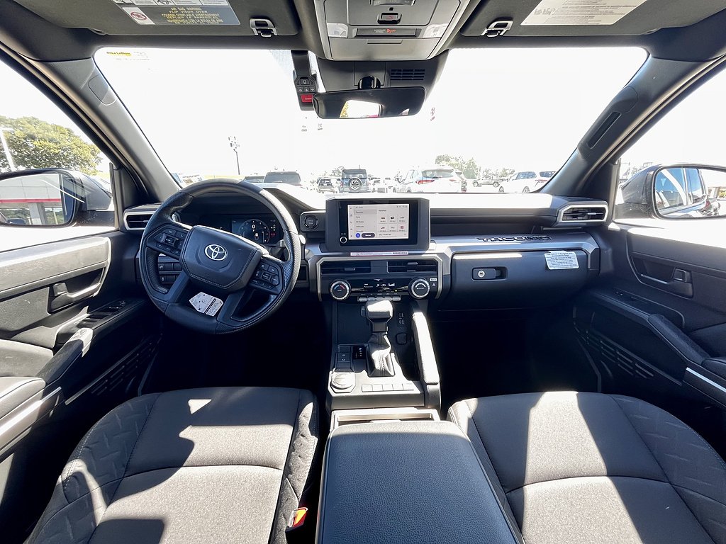 Used 2026 Black Toyota SR5 image 16