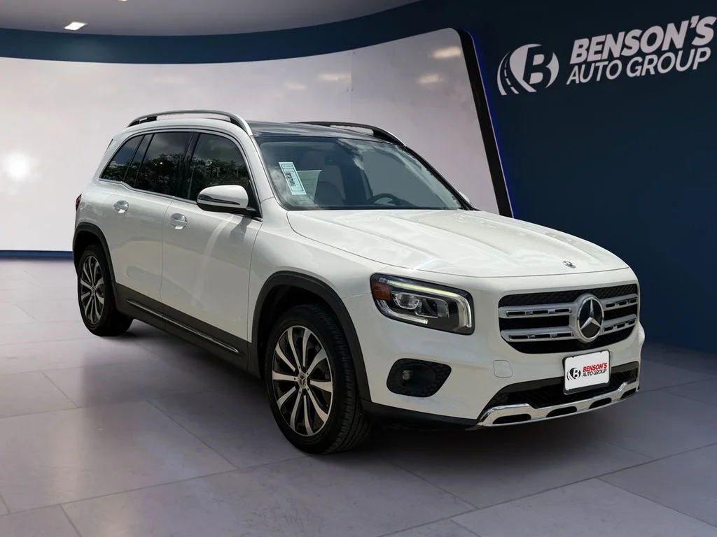 Used 2022  Mercedes-Benz GLB 250 image 7