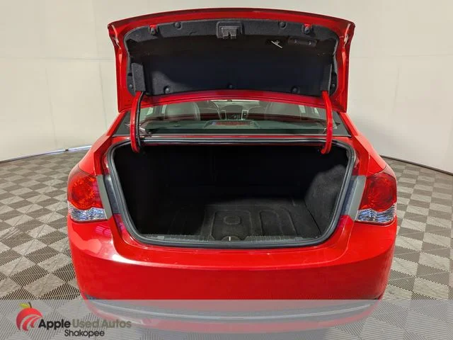 Used 2014 Red Chevrolet LTZ image 8