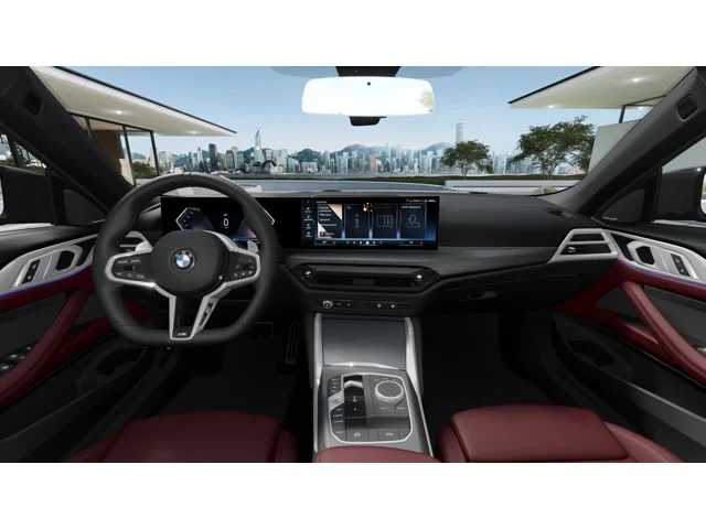 New 2027 Brooklyn Grey Metallic BMW  image 10