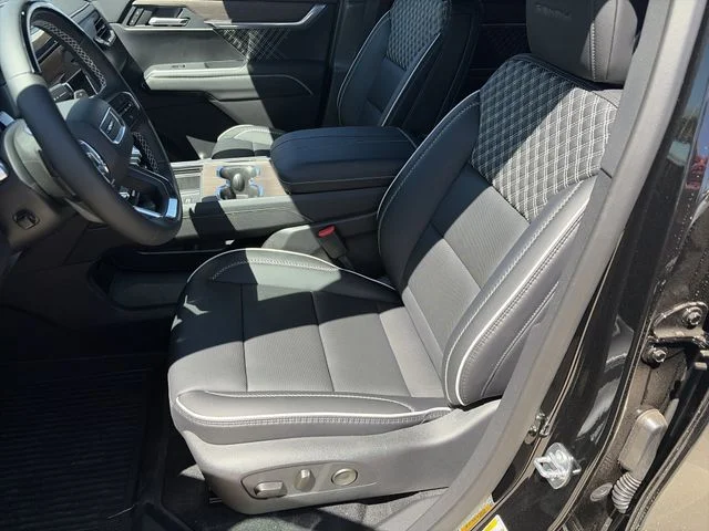 New 2026 Black GMC Denali image 10