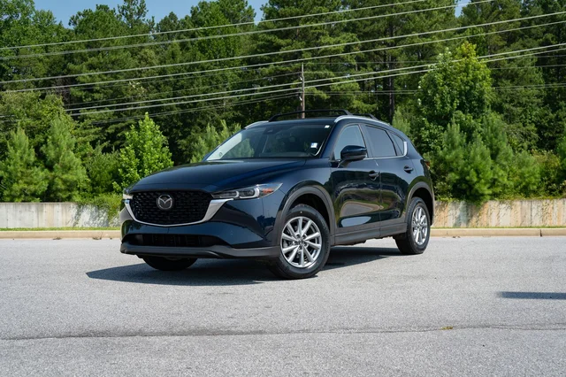 2023 Mazda CX-5 2.5 S Select Package