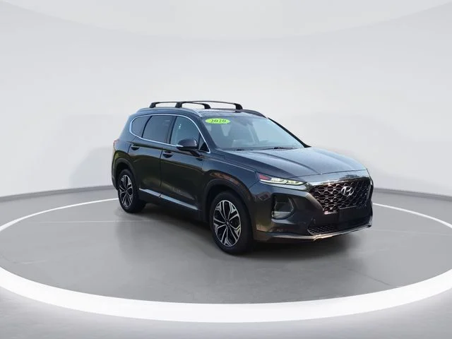Used 2020 Hyundai Santa Fe Limited with VIN 5NMS5CAA8LH214127 for sale in Hillsborough, NC