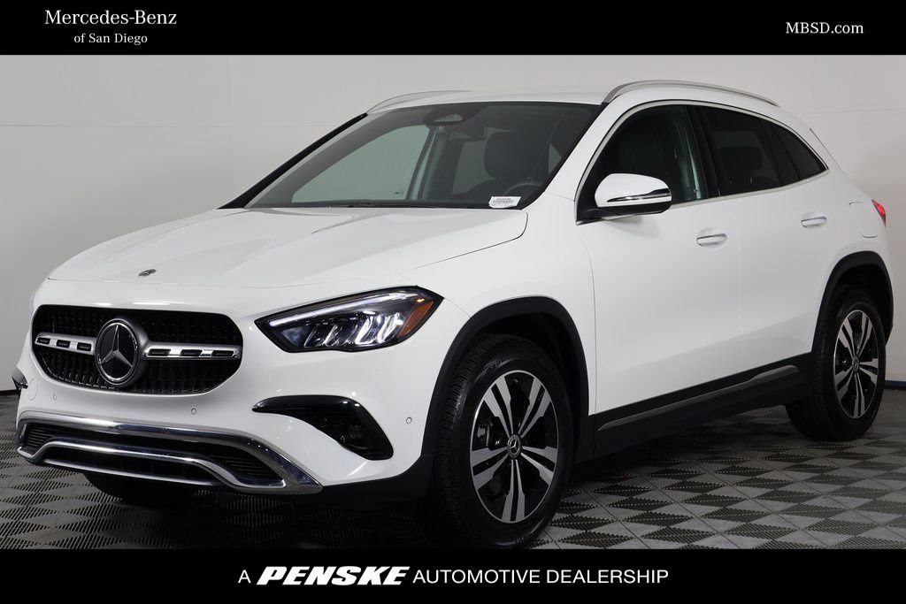 2026 Mercedes-Benz GLA GLA 250 4MATIC's photo