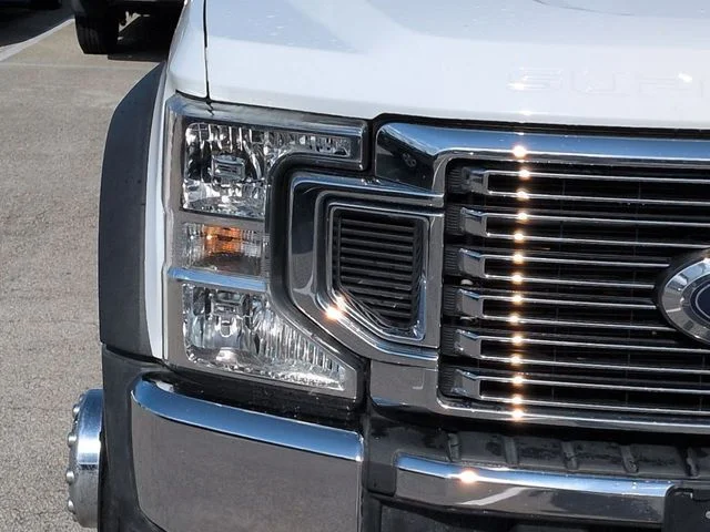 Certified Used 2021 Super Black Ford XL image 10