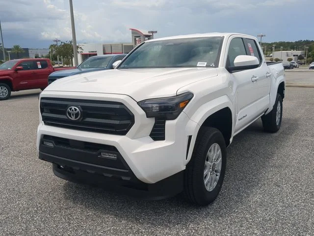 New 2026 Ice Cap Toyota SR5 image 8