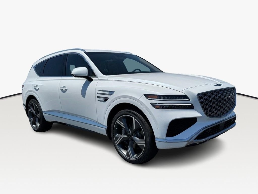 2026 Genesis GV80 2.5T Prestige AWD's photo