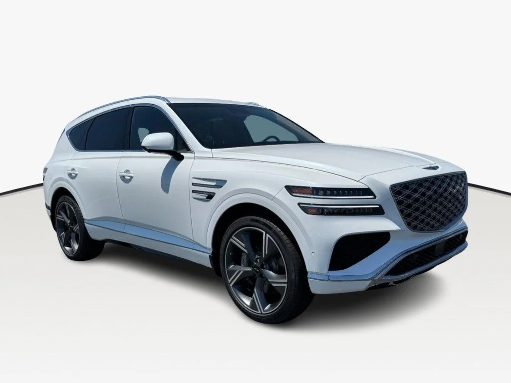 2026 Genesis GV80 2.5T Prestige AWD's photo