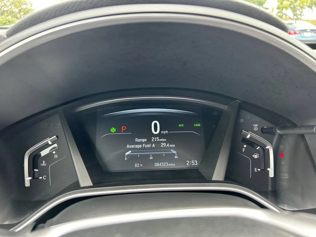 2017 Honda CR-V EX-L - Photo 22