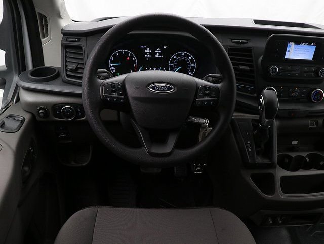 2024 Ford Transit Cutaway Base - Photo 11