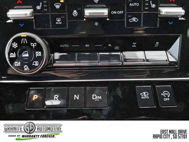 2026 Nissan Armada PRO-4X - Photo 30