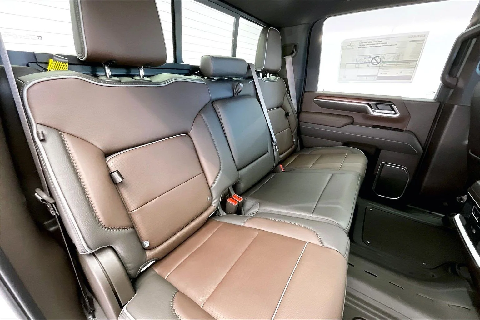 2026 GMC Sierra 2500HD Denali - Photo 10