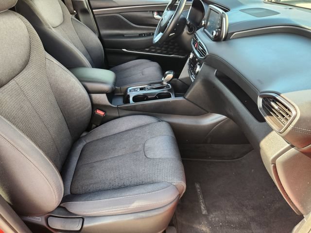 Used 2019 Red Hyundai SEL Plus image 14