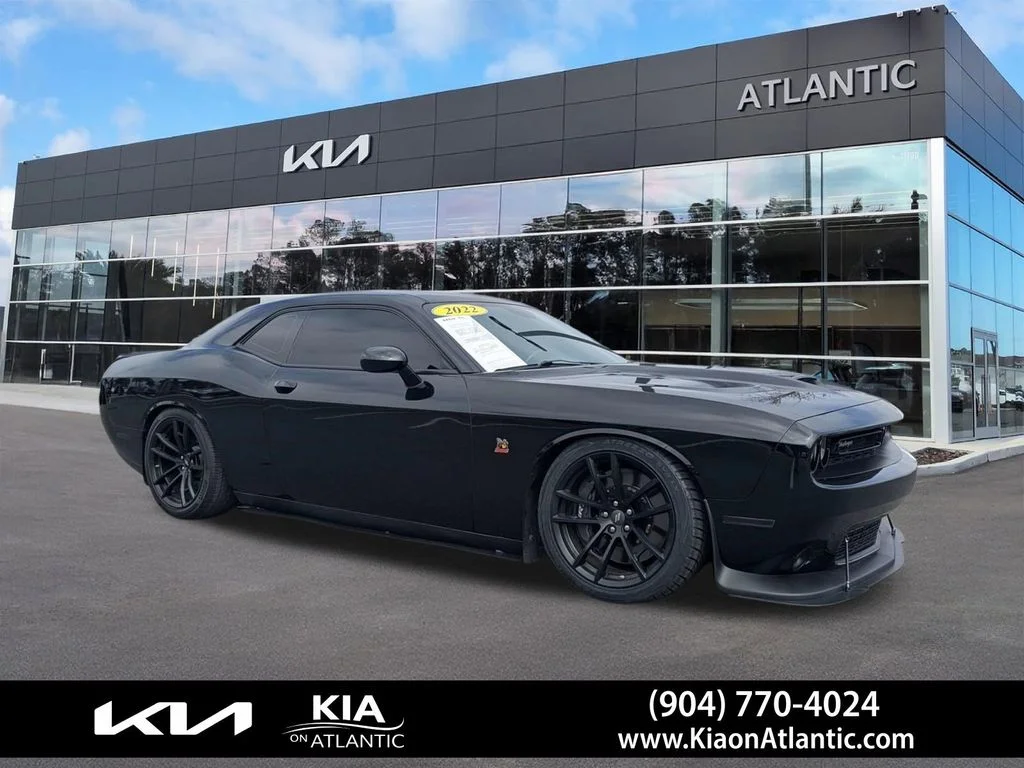 2022 Dodge Challenger R/T Scat Pack's photo