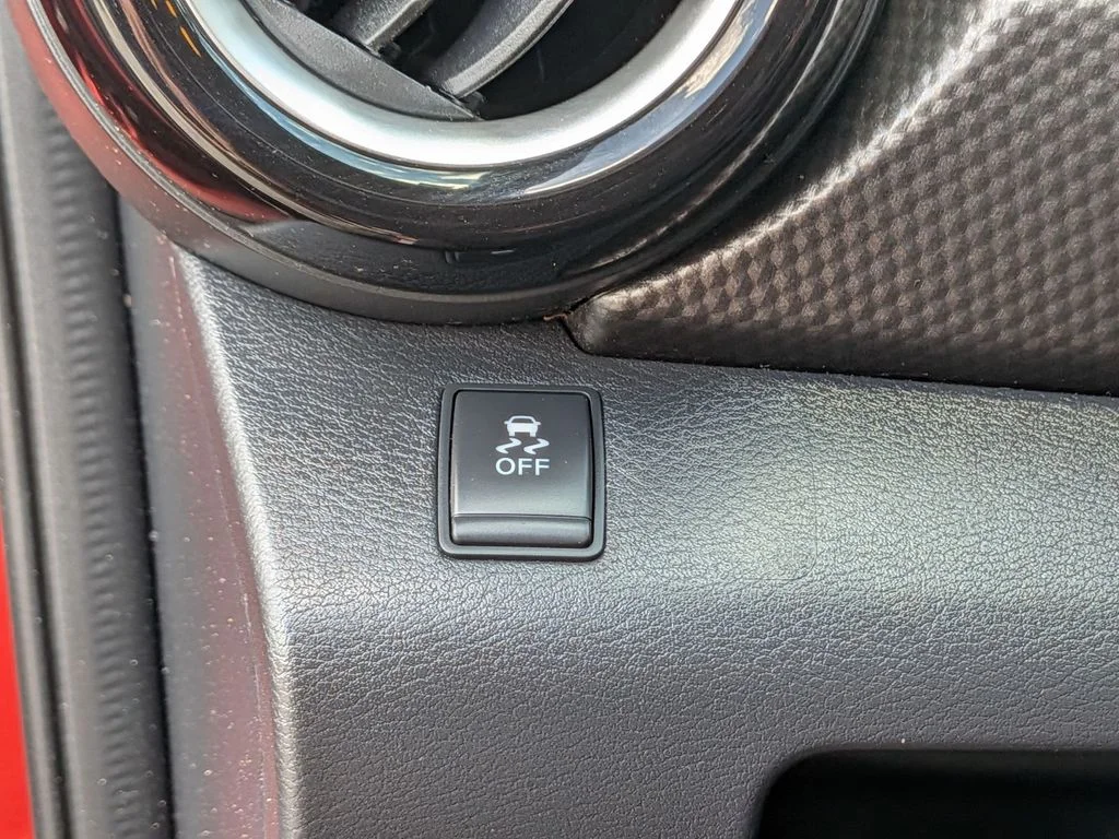 Used 2018 Red Nissan SV image 15