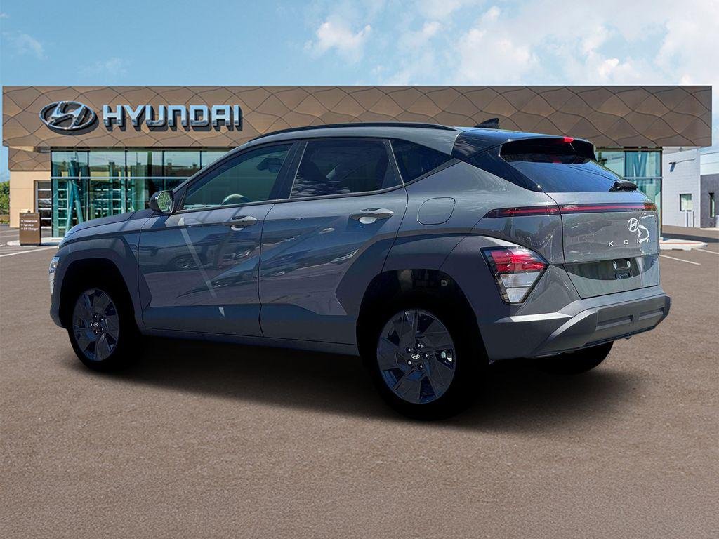 New 2026 Gray Hyundai SEL Sport AWD image 4